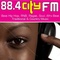 88.4 City FM Logo