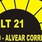 LT 21 Radio Municipal Alvear Logo