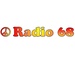 Radio 68 Logo