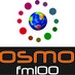 Kosmos FM 100 Logo