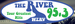 The River 95.3 - WZRV Logo