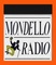 MRG.fm - Main Logo