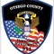 Otsego County Police, Fire, EMS, MSP, and DNR Logo