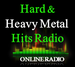 Hard & Heavy Metal Hits Radio Logo