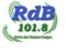 RdB 101.8 Logo