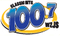 Classic Hits 100.7 99.1 - WZJS Logo