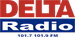 Delta Radio Logo