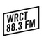 WRCT 88.3 - WRCT Logo