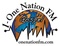 1-One Nation FM - Gospel Radio Logo