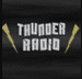 Thunder Radio - WMSR Logo