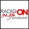 RadioOn Bandung 94.8 Logo