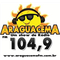 Rádio Araguacema FM 104.9 Logo