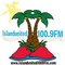 Island United 100.9 FM Logo