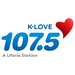 K-Love 107.5 - KLVE Logo