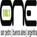 Fm One 100.1 Logo