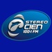 Stereo Cien - XHMM Logo