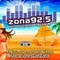 Zona 92.5 FM Logo