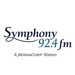 Symphony 92.4FM Logo