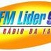 FM Lider 91.1 Logo