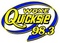 Quicksie 98.3 - WQXE Logo