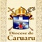 Web Rádio Diocese de Caruaru Logo