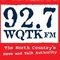 92.7 WQTK - WQTK Logo