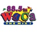 The Mix - WGCA-FM Logo