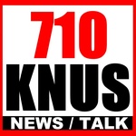 710 KNUS - KNUS Logo