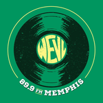 WEVL FM 89.9 - WEVL Logo