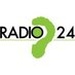 Radio 24 Alessandria Logo