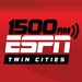 1500 ESPN - KSTP Logo