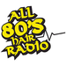 HDRN - All 80s Hair Radio Logo