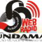 Web Rádio Fundamas Casa Brasil Logo