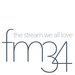 fm34 Hit'n Web Logo