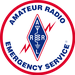 Bluemont, VA Skywarn Repeater - WA4TSC Logo