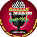 Gempak Muzik FM Logo