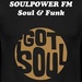 Soul Power FM Logo