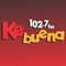 Ke Buena - XEA Logo