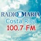 Radio María Costa Rica Logo