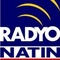 Radyo Natin - DXHI Logo