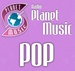 Rádio Planet Music - Pop Rock Logo