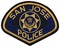 San Jose, CA Police, Southern Division, Districts X/Y Logo