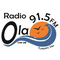 Radio Ola 1390 AM - XHTL Logo