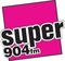 Super 904 FM Logo