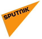 Radio Sputnik International - English Logo