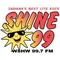 Shine 99 - WSHW Logo