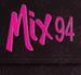 Mix 94 - KSKL Logo