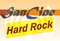 Radio Sancine - Sancine Hard Rock Logo