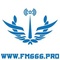 FM 666 Logo