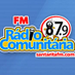 Rádio Comunitária Santa Rita FM Logo